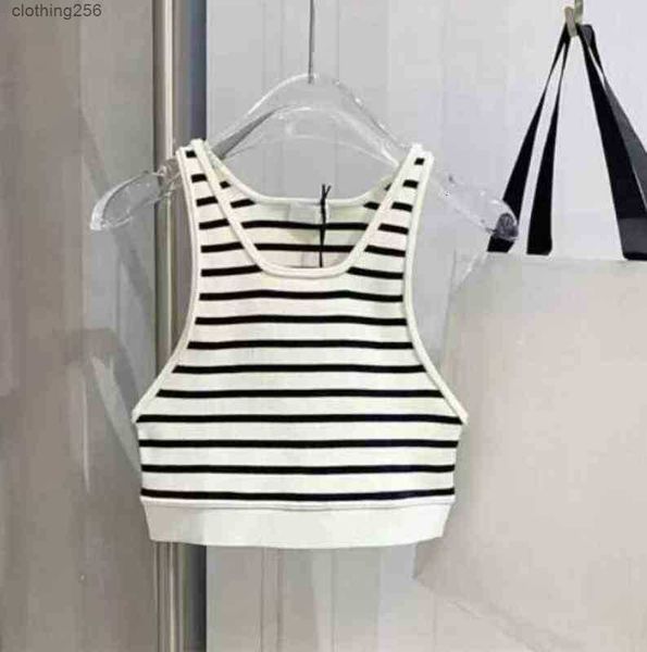 women's tanks knits black red stripe fashion ce letter crop slim sleeveless workout vest ladies designer tank 7 colors, White
women's tanks knits black red stripe fashion ce letter crop slim sleeveless workout vest ladies designer tank 7 colors, White