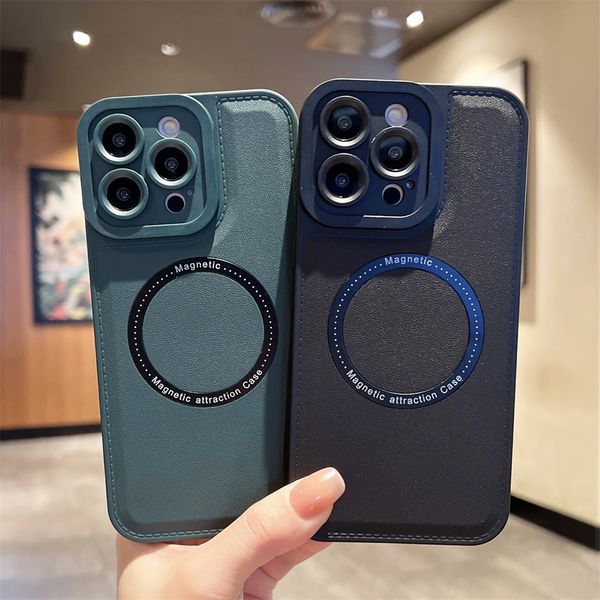 luxury pu leather for magsafe magnetic case for iphone 14 13 12 11 pro max x xr xs max 7 8 plus wireless charging camera cover
luxury pu leather for magsafe magnetic case for iphone 14 13 12 11 pro max x xr xs max 7 8 plus wireless charging camera cover