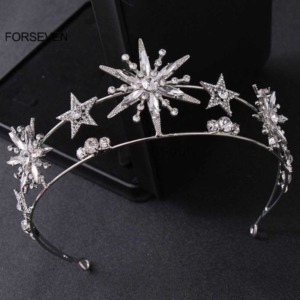 other fashion accessories baroque princess diadem bling rhinestone star tiara and crown goldsilver color metal headbands for bride wedding h, Silver
other fashion accessories baroque princess diadem bling rhinestone star tiara and crown goldsilver color metal headbands for bride wedding h, Silver