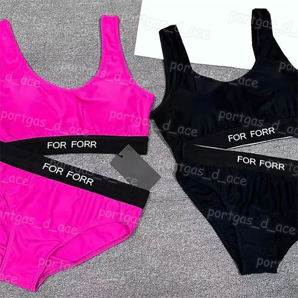 letter webbing women swimwear split charming beach bra briefs high waist bathing suit summer pool party swimsuit, Black
letter webbing women swimwear split charming beach bra briefs high waist bathing suit summer pool party swimsuit, Black