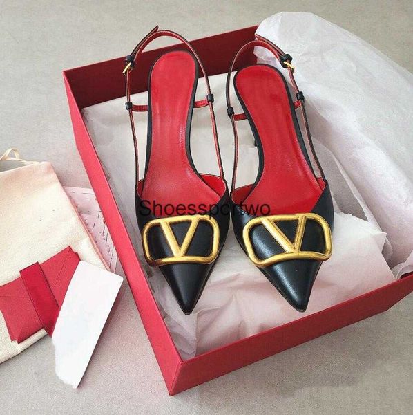 sandals for women high heel pointed shoes metal v-buckle black matte genuine leather 6cm 8cm 10cm thin heels red wedding shoes 34-44
sandals for women high heel pointed shoes metal v-buckle black matte genuine leather 6cm 8cm 10cm thin heels red wedding shoes 34-44