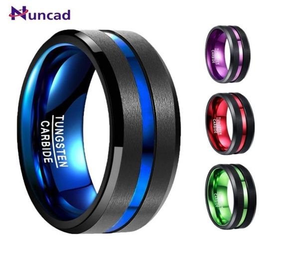 nuncad men039s 8mm tungsten carbide ring blue purple steel beveled edge wedding band size 417 comfort fit sell 2202165308595, Slivery;golden
nuncad men039s 8mm tungsten carbide ring blue purple steel beveled edge wedding band size 417 comfort fit sell 2202165308595, Slivery;golden