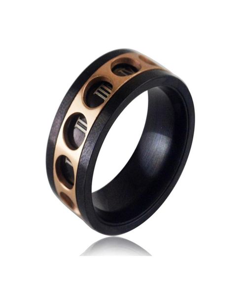 2021 style double color roman number spinner rings for women lover couples friendship gift stainless steel wedding jewelry7895283, Silver
2021 style double color roman number spinner rings for women lover couples friendship gift stainless steel wedding jewelry7895283, Silver