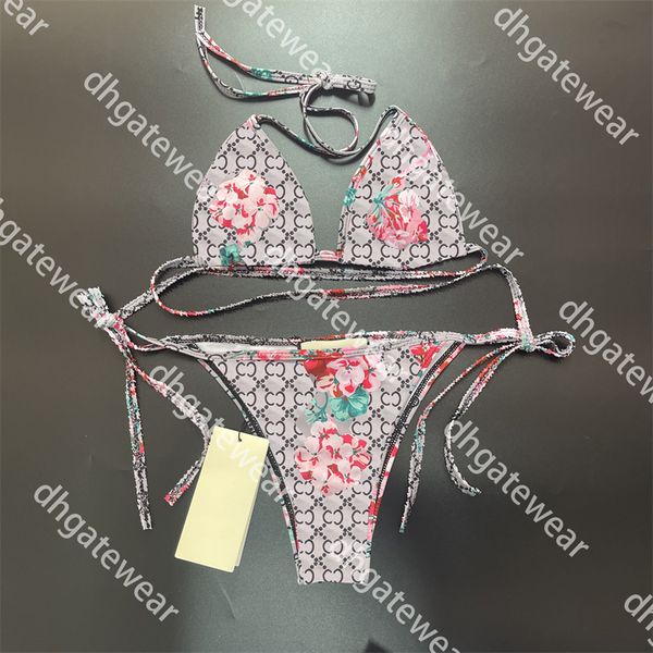 bikini two piece swimsuits designer womens sling swimwear luxury brand textile printed bathing suit
bikini two piece swimsuits designer womens sling swimwear luxury brand textile printed bathing suit