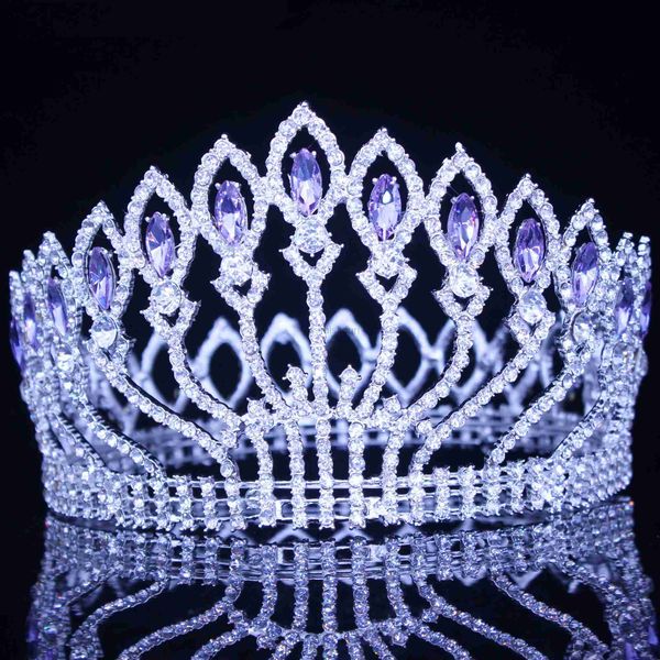 other fashion accessories crystal queen wedding tiara crown bridal pageant hair ornaments baroque diadem headpiece women bride head jewelry, Silver
other fashion accessories crystal queen wedding tiara crown bridal pageant hair ornaments baroque diadem headpiece women bride head jewelry, Silver