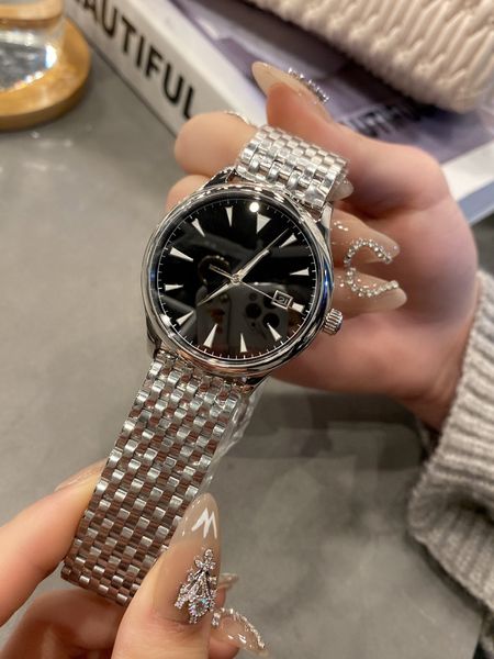 designer watches watch mens watches womens watch quartz watch luxury watch 28mm sapphire ring stainless steel strap couple watch dhgate vesa, Slivery;brown
designer watches watch mens watches womens watch quartz watch luxury watch 28mm sapphire ring stainless steel strap couple watch dhgate vesa, Slivery;brown