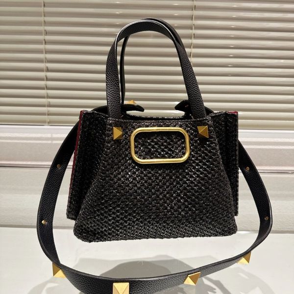 luxury handbag designer bag women's shoulder bag new lafite woven bag classic large capacity tote bag holiday leisure beach bag fashion
luxury handbag designer bag women's shoulder bag new lafite woven bag classic large capacity tote bag holiday leisure beach bag fashion
