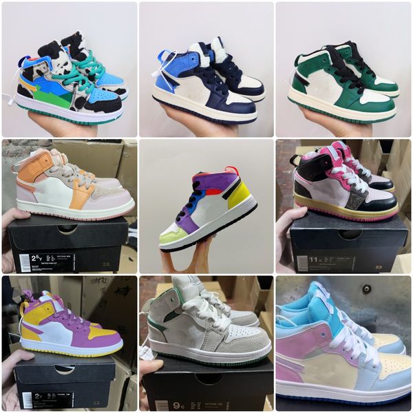 2023 air jumpman basketball shoes boys girls toddlers children air michael og athletic 1s change color designer trainers baby infants runnin, Black
2023 air jumpman basketball shoes boys girls toddlers children air michael og athletic 1s change color designer trainers baby infants runnin, Black