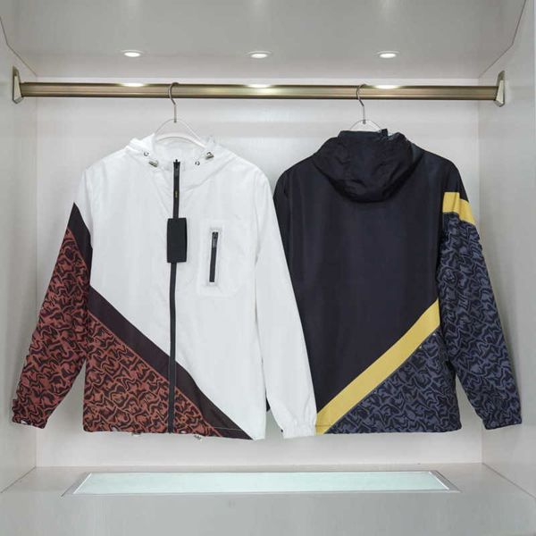 fashion hooded sweatshirt men designer sunscreen clothing summer uv resistant cardigan coat american color contrast zipper jackets, Black;brown
fashion hooded sweatshirt men designer sunscreen clothing summer uv resistant cardigan coat american color contrast zipper jackets, Black;brown