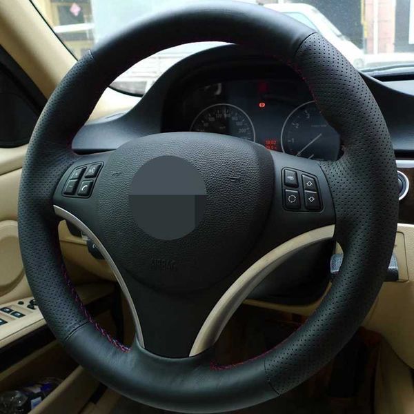 steering wheel covers soft car steering wheel cover anti-slip black artificial leather for bmw e90 e91(touring) e92 e93 e87 e81 e82 e88 x1 e
steering wheel covers soft car steering wheel cover anti-slip black artificial leather for bmw e90 e91(touring) e92 e93 e87 e81 e82 e88 x1 e