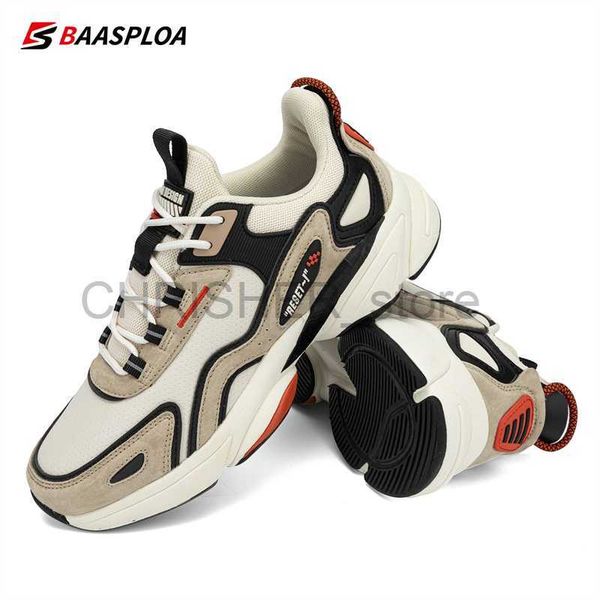 other sporting goods baasploa sneakers men running shoes non-slip breathable casual walking shoes comfortable leather sneakers male waterpro
other sporting goods baasploa sneakers men running shoes non-slip breathable casual walking shoes comfortable leather sneakers male waterpro