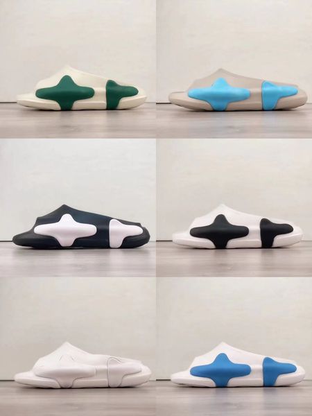 men color game slippers thick bottom fashion style platform bathroom slides nonslip trend designer oasis shoes female flip flops, Black
men color game slippers thick bottom fashion style platform bathroom slides nonslip trend designer oasis shoes female flip flops, Black