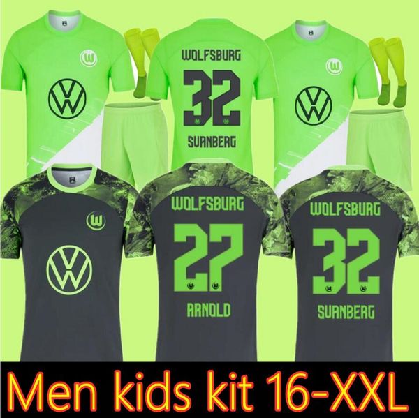 23/24 vfl wolfsburg soccer jerseys 2023 2024 home away football shirt training goalkeeper set waldschmidt .nmecha kaminski wind arnold gerh, Black;yellow
23/24 vfl wolfsburg soccer jerseys 2023 2024 home away football shirt training goalkeeper set waldschmidt .nmecha kaminski wind arnold gerh, Black;yellow