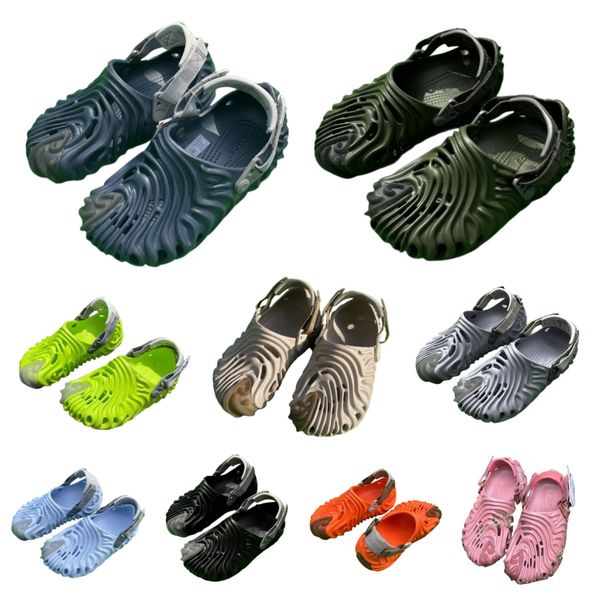 sandals eva salehe bembury x pollex clog crocodile cucumber menemsha urchin shoes women men summer slides designers sandalias mujer slippers, Black
sandals eva salehe bembury x pollex clog crocodile cucumber menemsha urchin shoes women men summer slides designers sandalias mujer slippers, Black