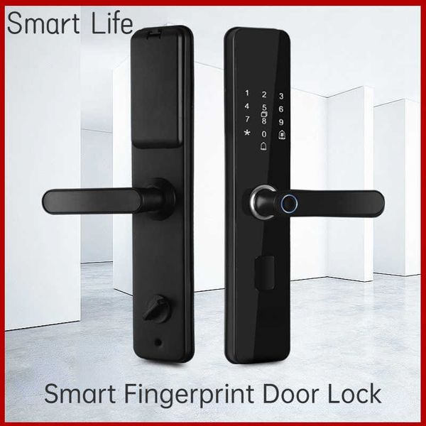 smart lock new smart fingerprint electronic door lock with biometric fingerprint / ic card / password / key unlock/ usb emergency charge g23
smart lock new smart fingerprint electronic door lock with biometric fingerprint / ic card / password / key unlock/ usb emergency charge g23
