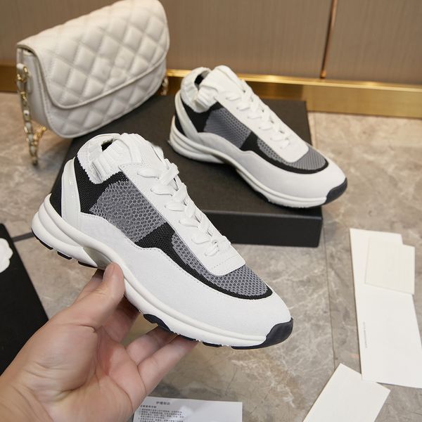 2023 designer luxury shoes men women reflective sneakers genuine leather sneakers party velvet calfskin mixed fiber casual shoe 35-46
2023 designer luxury shoes men women reflective sneakers genuine leather sneakers party velvet calfskin mixed fiber casual shoe 35-46