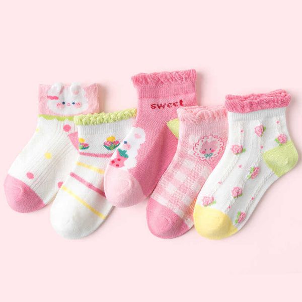 socks 5 pairs/batch of children's cotton girls boys teenagers children cute cartoon fashion soft net summer new socks for 1-12 years ol, Pink;yellow
socks 5 pairs/batch of children's cotton girls boys teenagers children cute cartoon fashion soft net summer new socks for 1-12 years ol, Pink;yellow