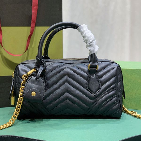 marmont tote bag genuine leather hand bag chain shoulder crossbody bags classic letter spacious luggage tag zipper closure totes removable s
marmont tote bag genuine leather hand bag chain shoulder crossbody bags classic letter spacious luggage tag zipper closure totes removable s