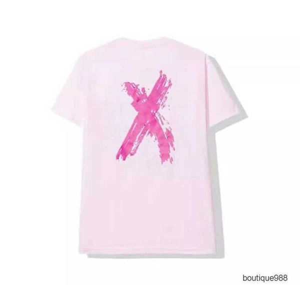 men's t shirts fashion assc anti social club cross designer print women men t-shirt casual couple short motion current loose design6600, White
men's t shirts fashion assc anti social club cross designer print women men t-shirt casual couple short motion current loose design6600, White