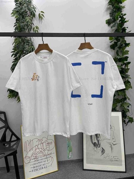 fashion brand tees american streetwear cartoon tiger print t-shirt men's oversized summer loose style versatile clothes, White;black
fashion brand tees american streetwear cartoon tiger print t-shirt men's oversized summer loose style versatile clothes, White;black