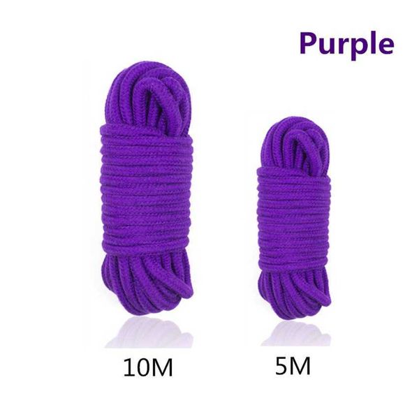 colour soft cotton rope handcuffs for adults sm bondage games to binding binder shibari cord restraint toys in shop
colour soft cotton rope handcuffs for adults sm bondage games to binding binder shibari cord restraint toys in shop