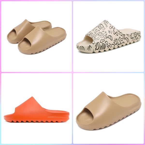 designer a with box kanyes slipper foam runner sandal shoes resin bone triple black white desert sand pantoufle mens women fashion
designer a with box kanyes slipper foam runner sandal shoes resin bone triple black white desert sand pantoufle mens women fashion