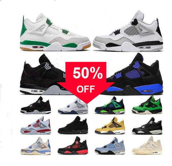 new high j4 jorda jordam 4 basketball shoes iv mens womens jumpman jorden4s jorden 4 offs white 4s military black cats university blue red
new high j4 jorda jordam 4 basketball shoes iv mens womens jumpman jorden4s jorden 4 offs white 4s military black cats university blue red
