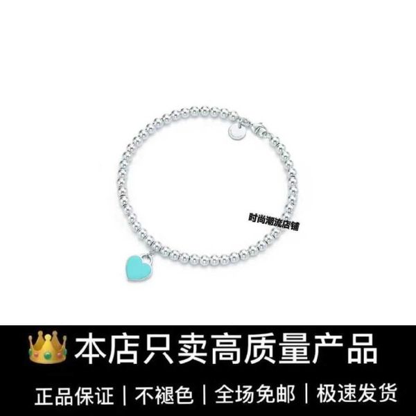 factory designer t bangle t home bracelet 925 sterling silver heart shaped enamel blue heart red heart buddha bead fashion bracelet l8h6, Black
factory designer t bangle t home bracelet 925 sterling silver heart shaped enamel blue heart red heart buddha bead fashion bracelet l8h6, Black