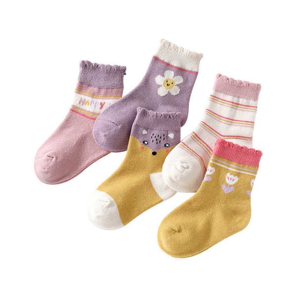 socks 5 pairs of cotton fashionable boys girls baby soft cute cartoon warm shorts 0-12 years new children's socks autumn and winter for, Pink;yellow
socks 5 pairs of cotton fashionable boys girls baby soft cute cartoon warm shorts 0-12 years new children's socks autumn and winter for, Pink;yellow