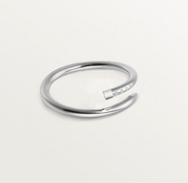 luxury quality charm punk ring in three colors plated thin design have box stamp ps5165-1, Silver
luxury quality charm punk ring in three colors plated thin design have box stamp ps5165-1, Silver