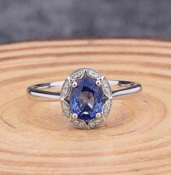 6x8mm oval sapphire ring with natural diamonds in solid 14k white gold7197418, Golden;silver
6x8mm oval sapphire ring with natural diamonds in solid 14k white gold7197418, Golden;silver