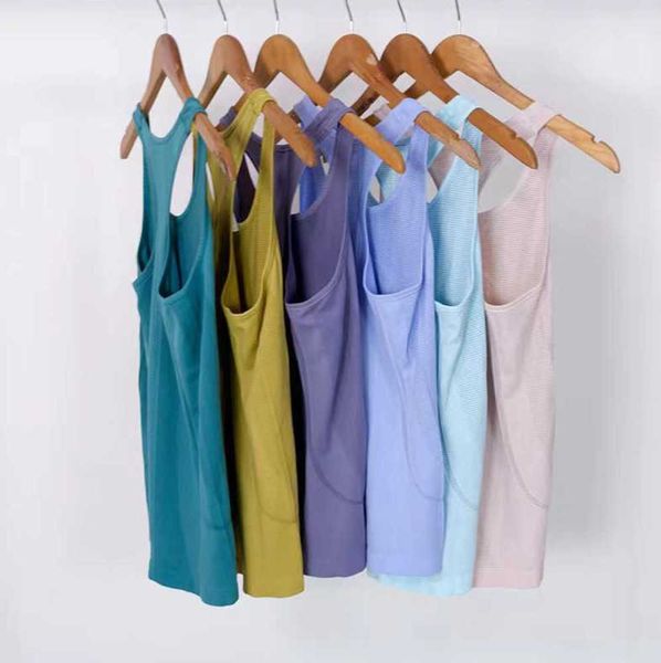 yoga outfit lulu1.0 women summer cotton sleeveless vest quick-drying mesh sports fitness clothing t-shirt gym wear workout leisure high qual
yoga outfit lulu1.0 women summer cotton sleeveless vest quick-drying mesh sports fitness clothing t-shirt gym wear workout leisure high qual