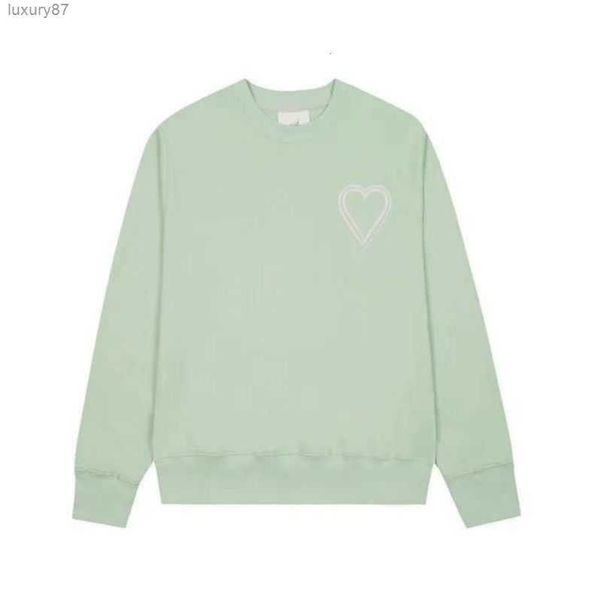 hoodie male and female designers amis paris hooded highs quality sweater embroidered red love 2023ss spring round neck jumper couple sweatsh, Black
hoodie male and female designers amis paris hooded highs quality sweater embroidered red love 2023ss spring round neck jumper couple sweatsh, Black