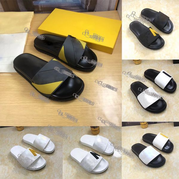 designer shoes men letter slippers women sandals classic flat slides platform rubber slipper fashion summer loafers mens flip flops slip on, Black
designer shoes men letter slippers women sandals classic flat slides platform rubber slipper fashion summer loafers mens flip flops slip on, Black