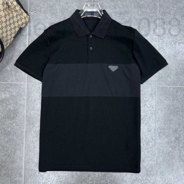 designer high version cotton polo shirt mens sweatshirt triangle embroidered short sleeve t-shirt pd tshirt men casual pullover tee 4xl 5xl, White;black
designer high version cotton polo shirt mens sweatshirt triangle embroidered short sleeve t-shirt pd tshirt men casual pullover tee 4xl 5xl, White;black
