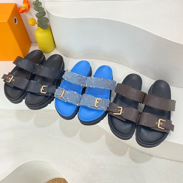 new passenger sandal luxury bom bom dia flat mule lady jacquard monograms slides women flat mule platform slingbacks brown logo sandal shoes, Black
new passenger sandal luxury bom bom dia flat mule lady jacquard monograms slides women flat mule platform slingbacks brown logo sandal shoes, Black