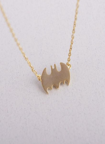 fashion batman sign three colors to choose pendant zinc alloy necklace with whole whole women holiday gift9543089, Silver
fashion batman sign three colors to choose pendant zinc alloy necklace with whole whole women holiday gift9543089, Silver