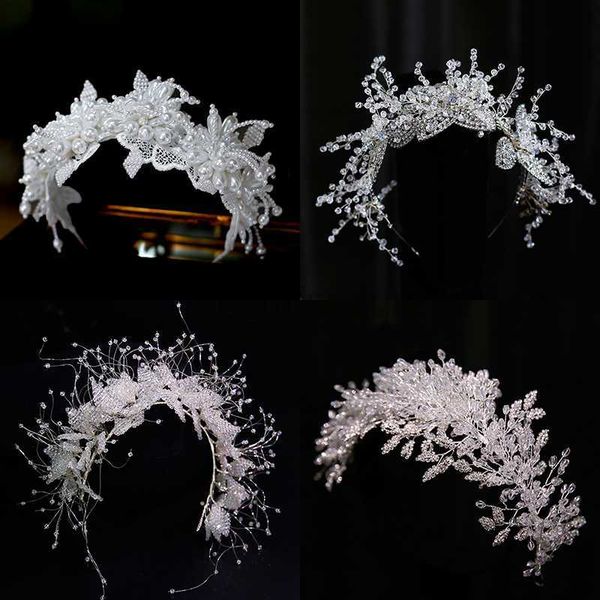 other fashion accessories luxury crystal beads floral bridal headpiece baroque crown wedding hair jewelry pageant rhinestone diadem headband, Silver
other fashion accessories luxury crystal beads floral bridal headpiece baroque crown wedding hair jewelry pageant rhinestone diadem headband, Silver