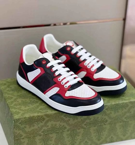 sports design men mac80 designer shoes casual plate-forme sneakers vintage trainers scarpe luxury shoe sports calfskin patchwork oblique ska, Black
sports design men mac80 designer shoes casual plate-forme sneakers vintage trainers scarpe luxury shoe sports calfskin patchwork oblique ska, Black