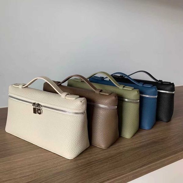 lp19 cowhide lunch box bag handheld crossbody leather loro piana bag women handbag shoulder
lp19 cowhide lunch box bag handheld crossbody leather loro piana bag women handbag shoulder