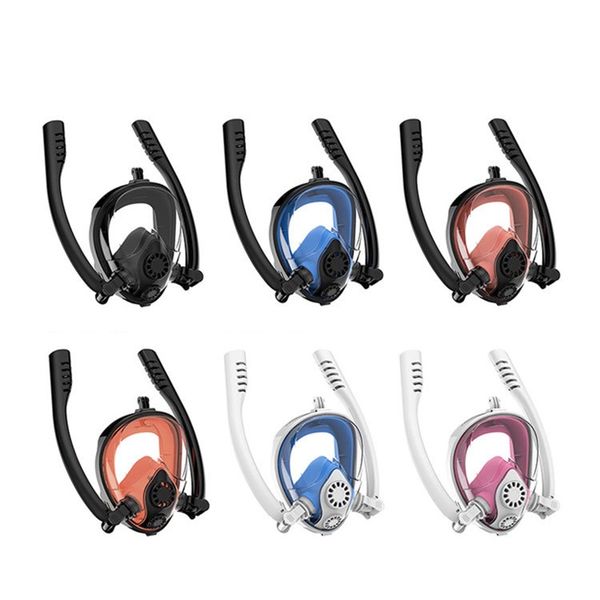 fashion diving masks scuba double tube sile novelty useful face snorkel goggles snorkeling swimming tools mask ordinary multi style lo010 b2
fashion diving masks scuba double tube sile novelty useful face snorkel goggles snorkeling swimming tools mask ordinary multi style lo010 b2