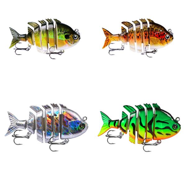 multicolor lures plastic material baites fish mens 7 color 8cm 10cm 14g ater new arrival green red orange delicate fiahing leisure style pre
multicolor lures plastic material baites fish mens 7 color 8cm 10cm 14g ater new arrival green red orange delicate fiahing leisure style pre