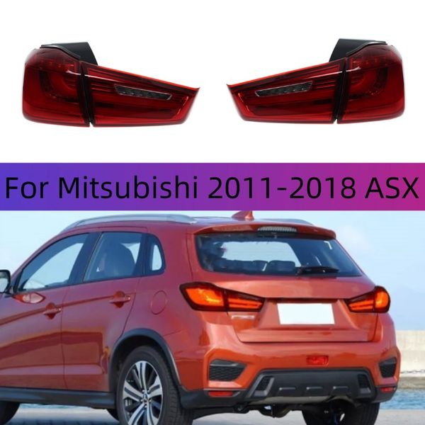 auto tail lights for mitsubishi 20 11-20 18 asx taillight assembly led running light dynamic turn signal brake lamp car accessories
auto tail lights for mitsubishi 20 11-20 18 asx taillight assembly led running light dynamic turn signal brake lamp car accessories