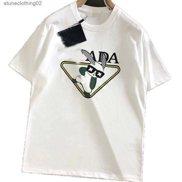 2023 mens designers t shirt men women classic modern trend luxury goods with short sleeves breathable outdoor movement#01, White;black
2023 mens designers t shirt men women classic modern trend luxury goods with short sleeves breathable outdoor movement#01, White;black