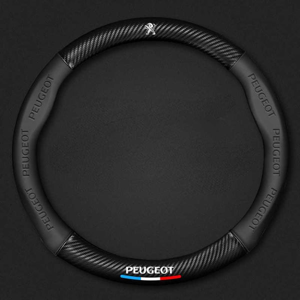 steering wheel covers 3d embossing carbon fiber leather car steering wheel cover for peugeot 108 206 208 306 307 406 407 408 308 607 2008 30
steering wheel covers 3d embossing carbon fiber leather car steering wheel cover for peugeot 108 206 208 306 307 406 407 408 308 607 2008 30