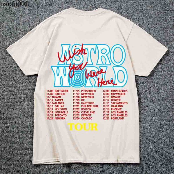 women's t-shirt men's t-shirts new fashion hip hop t shirt men women jack cactus astroworld harajuku t-shirts you were here letter, White
women's t-shirt men's t-shirts new fashion hip hop t shirt men women jack cactus astroworld harajuku t-shirts you were here letter, White
