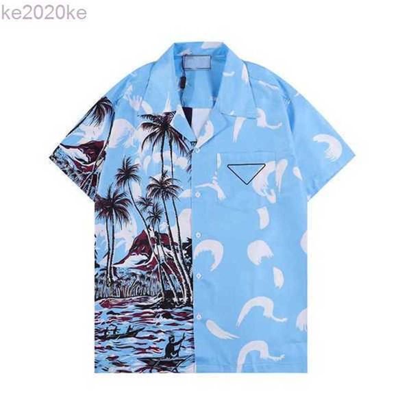 22ss designer shirt mens button up print bowling shirt hawaii floral casual shirts men slim fit short sleeve dress hawaiian t-shirt dozn 40o, White;black
22ss designer shirt mens button up print bowling shirt hawaii floral casual shirts men slim fit short sleeve dress hawaiian t-shirt dozn 40o, White;black