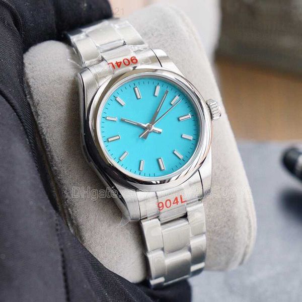 wristwatch 31mm dial oyster case sapphire lovers couples ladys men women watch automatic watches iced blue movement mechanical steel mens wo, Slivery;golden
wristwatch 31mm dial oyster case sapphire lovers couples ladys men women watch automatic watches iced blue movement mechanical steel mens wo, Slivery;golden