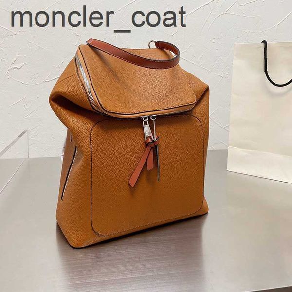 backpack style loeweee medium backpack men's schoolbag calfskin zippered strap self-adjusting length novel designer fashion practical 4
backpack style loeweee medium backpack men's schoolbag calfskin zippered strap self-adjusting length novel designer fashion practical 4