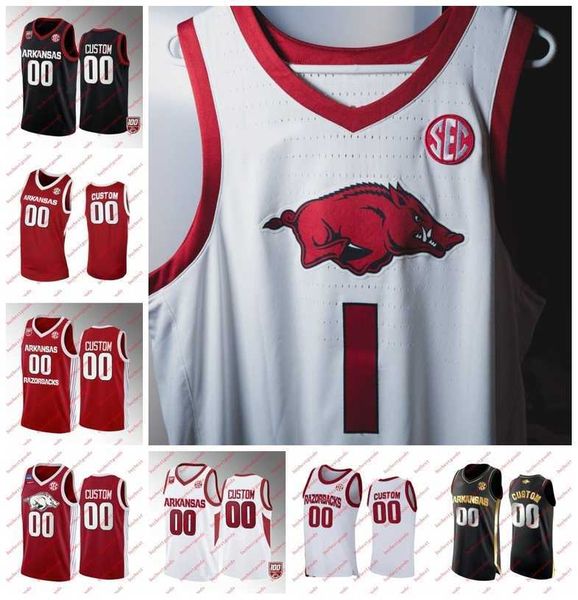 ncaa arkansas 2021 equality basketball jersey moses moody justin smith jalen tate notae connor vanover davonte davis desi sills eth, Black;red
ncaa arkansas 2021 equality basketball jersey moses moody justin smith jalen tate notae connor vanover davonte davis desi sills eth, Black;red